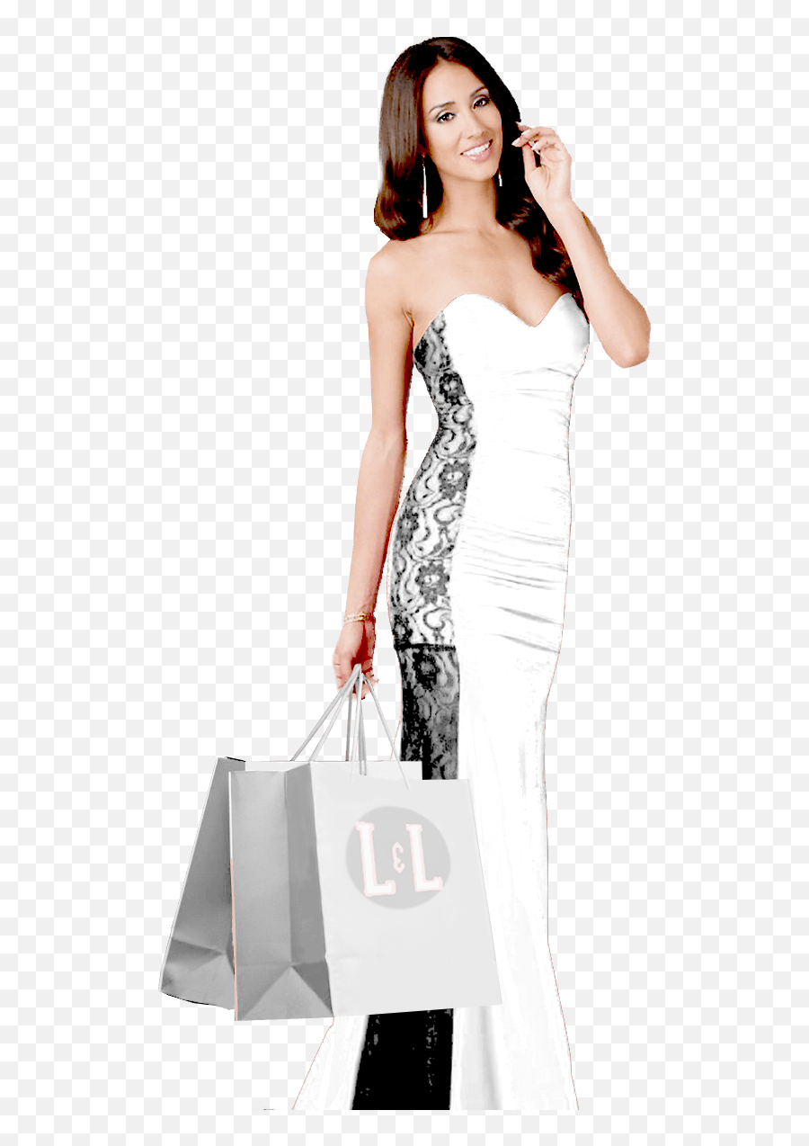 Market - Floor Length Emoji,The Emotions Of A Woman Shopper