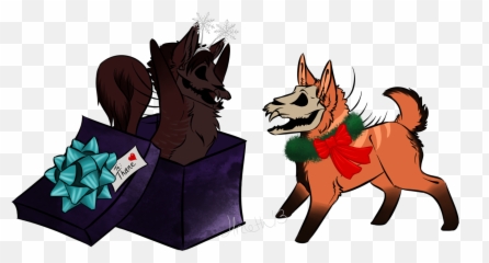 The Walls Are Made Of Glass - Thane The Endless Forest Fictional Character Emoji,Dog Emoticons For Msn