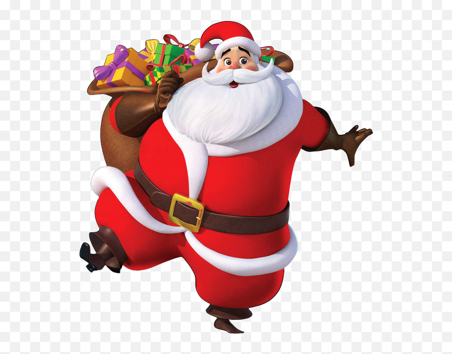 Nes De Navidad - Las Mejores Imáge Papa Noel Imágenes De Santa Claus Png Hd Emoji,Whatsapp Emoticons Navideños