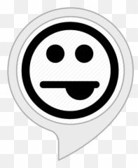Sarcastic Quotes Amazonca Alexa Skills - Happy Emoji,Sarcastic Smiley Face Emoticon