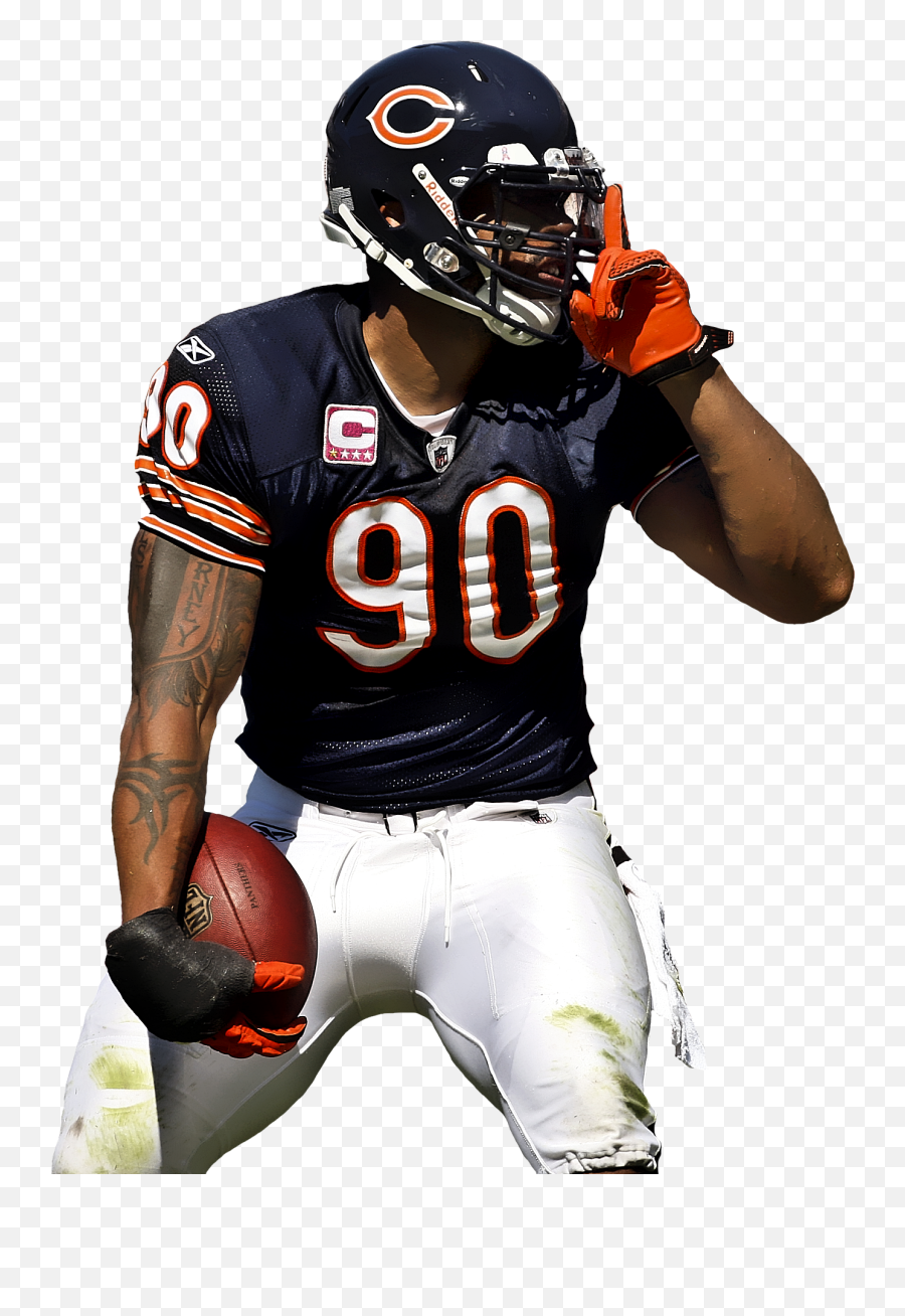 Chicago Sports Teams Png U0026 Free Chicago Sports Teamspng - Transparent Chicago Bears Players Png Emoji,Nfl Football Team Player Emoji