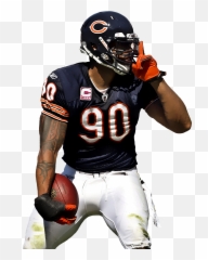 Chicago Sports Teams Png U0026 Free Chicago Sports Teamspng - Transparent Chicago Bears Players Png Emoji,Nfl Football Team Player Emoji