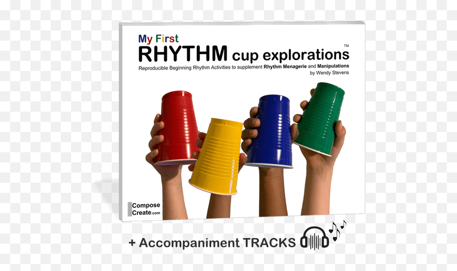 My First Rhythm Cup Explorations - Rhythm Cups Emoji,Emotion Flashcards Preschool Moments Day