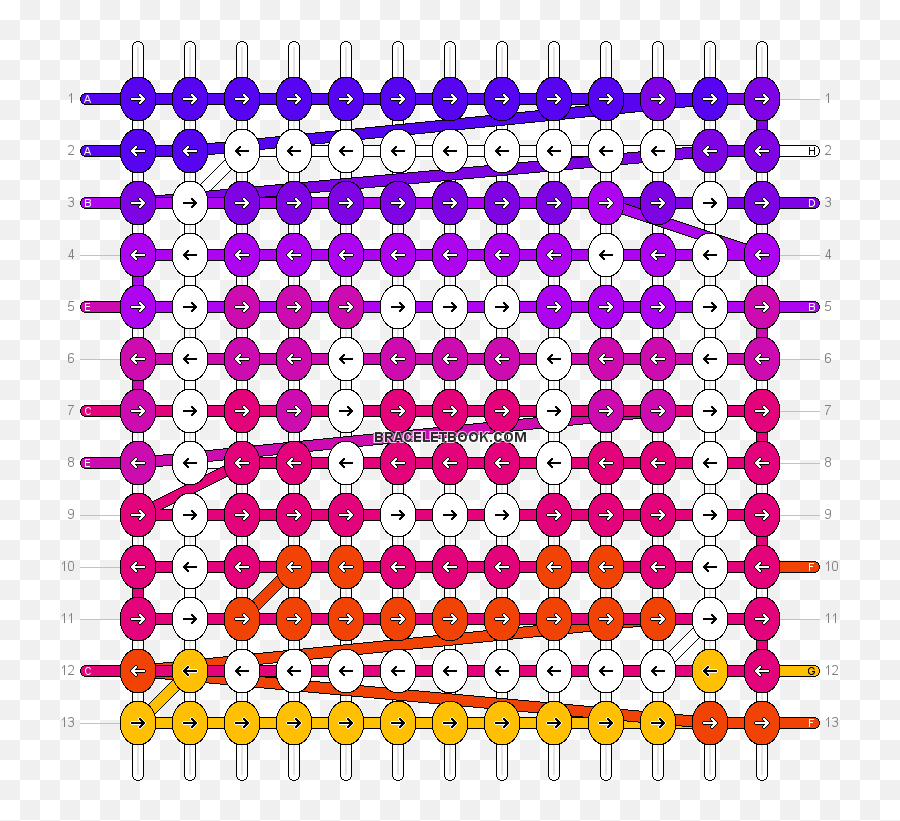 Thiago Corvalan Tcorvalan9 - Perfil Pinterest Alpha A Friendship Bracelet Pattern Emoji,Cutecraft Emojis