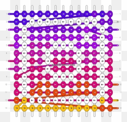 Thiago Corvalan Tcorvalan9 - Perfil Pinterest Alpha A Friendship Bracelet Pattern Emoji,Cutecraft Emojis
