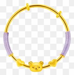 Gold Lukfook Jewellerylukfook Jewellery Official Website - Solid Emoji,3,000 Emoji Emoticon Beads And Bracelets