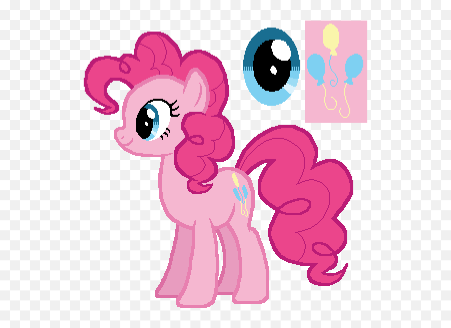 Mlp Pinkie Pie Cheap Online - Pinkie Pie Emoji,My Little Pony Applejack Emoticon