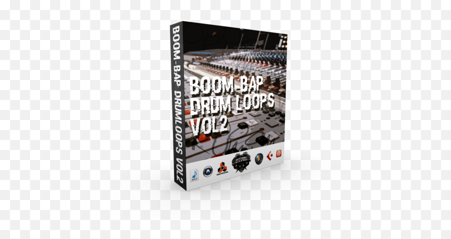 Boom Bap Drum Loops Vol - Drum Kit Emoji,Zion Music Bollywood Emotions Vol