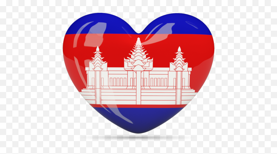 Cambodia Flag Emoji - Flag Of Harmony Cambodia,Bolivian Flag Emoji