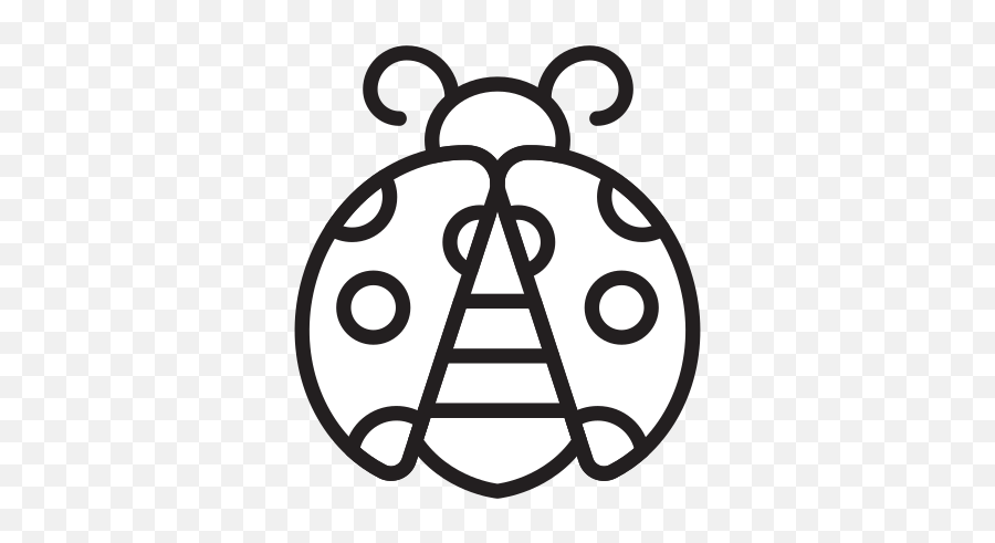 Ladybug Free Icon Of Selman Icons - Dot Emoji,What Is The Termite, Ladybug Emoticon