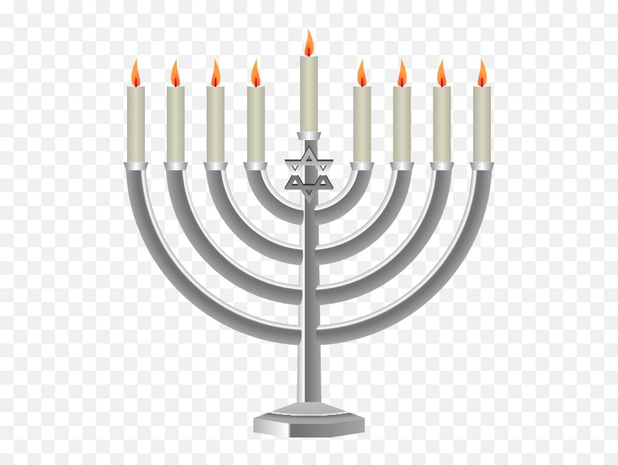 Free Jewish Menorah Cliparts Download Free Clip Art Free - Hanukkah Menorah Transparent Background Emoji,Menorah Emoji