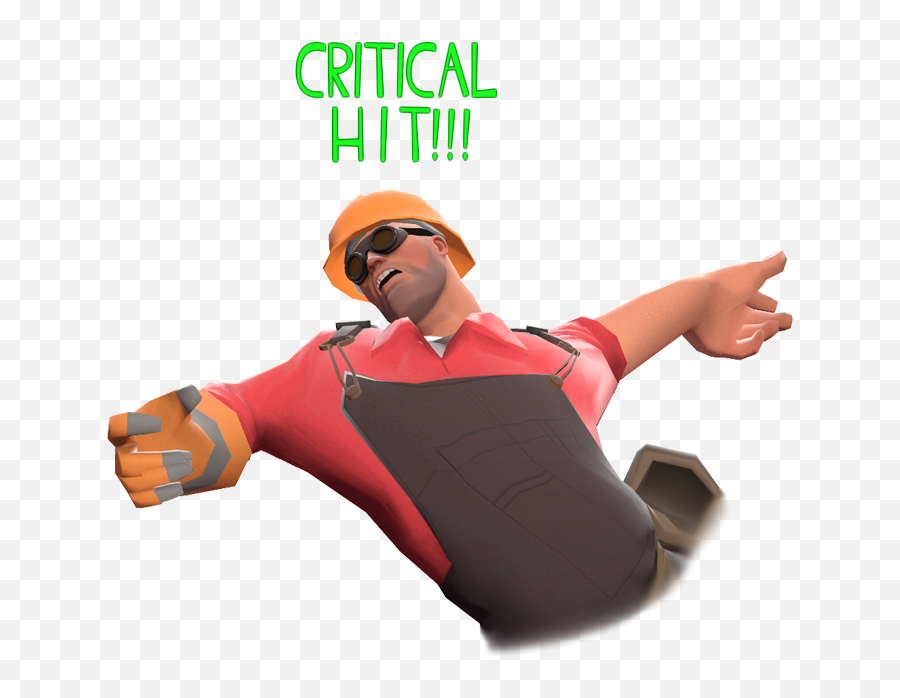 Headshot Team Fortress Wiki Fandom - Tf2 Engineer Critical Hit Emoji,Tf2 Pyro Emoticons