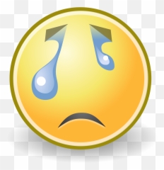 Crying Animated Gif Png Emoji,Site:wikipedia.org Wink Emoji