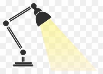 Yellow Minimalist Wallpaper 4k Clipart - Desk Lamp Emoji,Genie Lamp Emoji