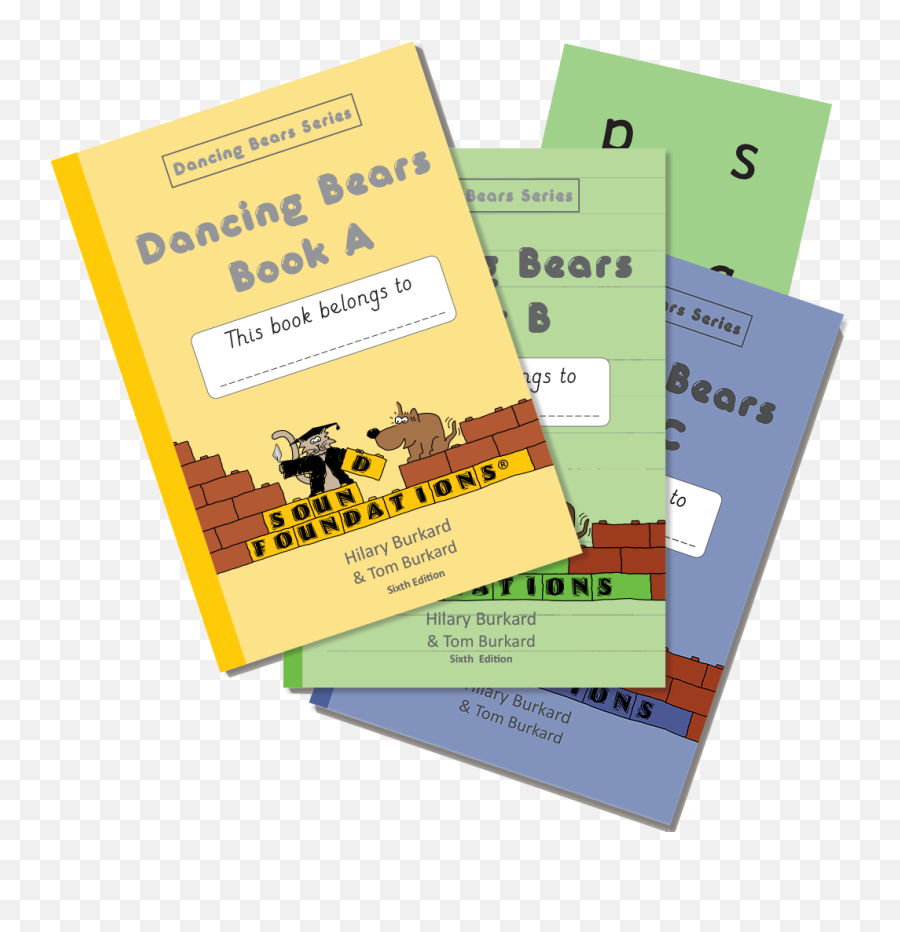 Dancing Bears Book A - Sound Foundations Books Emoji,Dancing Cursor -emoticon -peanut