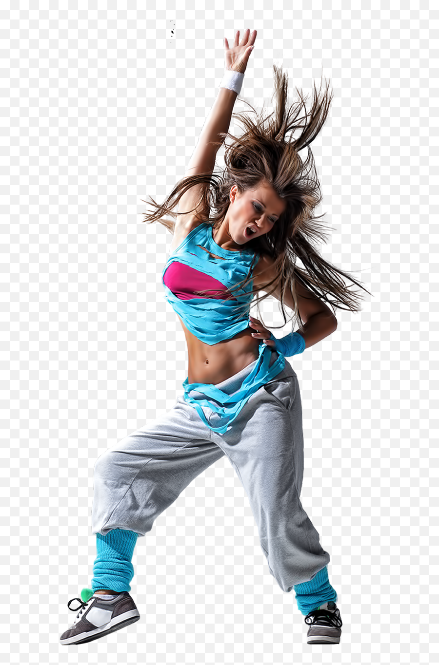 Dance Woman Hiphop Sticker - Transparent Dancing Girl Png Emoji,Shoe Up Dance Emoji