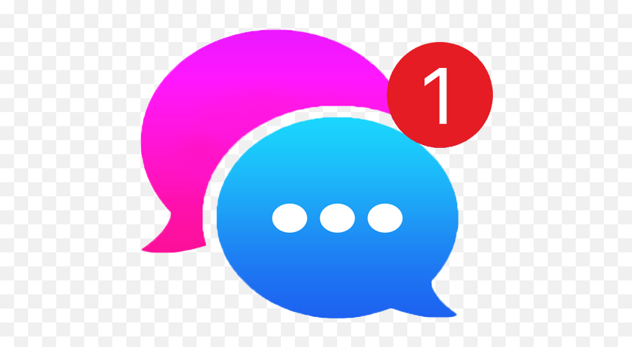 Messenger For All Social Networks - Dot Emoji,Como Cambiar Emoticon De Messenger