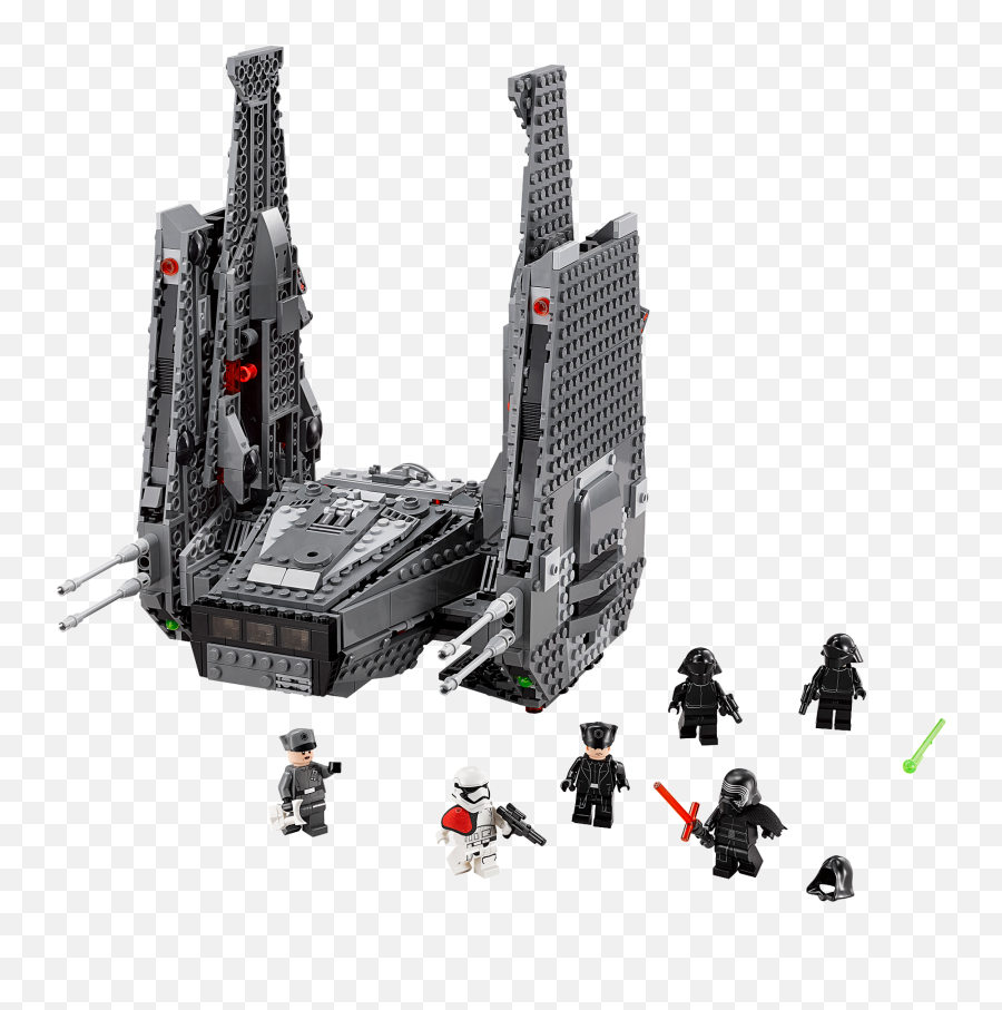Full List Of U0027star Warsu0027 Force Friday Toys - Lego Star Wars Kylo Command Shuttle Emoji,Rey Emotion Star Wars