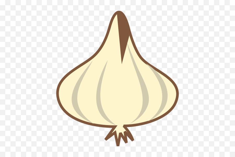 Garlic Icon Png And Svg Vector Free - Elephant Garlic Emoji,Dancing Garlic Emojis