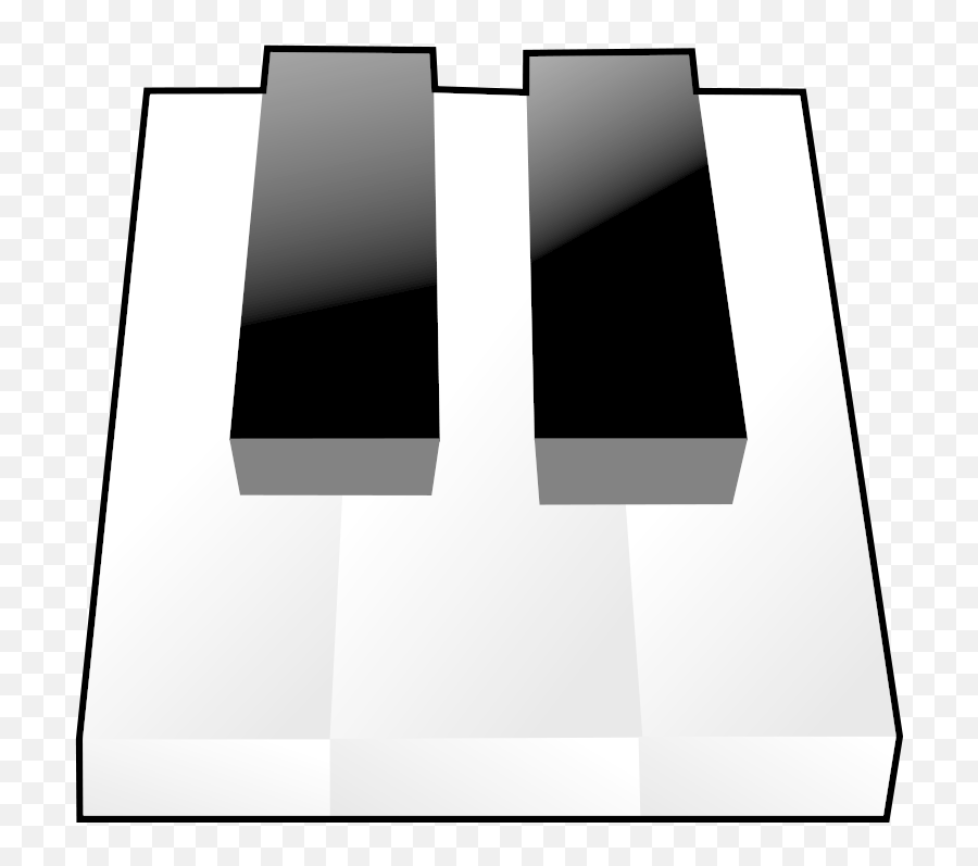 Accordion Clipart Png Images - Teclas Piano Teclado Graficos Vectoriales Pixabay Emoji,Acordeon Emoticon