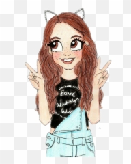The Most Edited Pintacaritas Picsart - V Sign Emoji,Emojis Happu Png