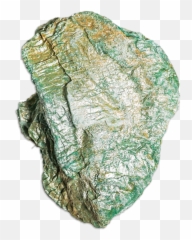 Raw Fuchsite Crystal - Solid Emoji,Emotions Heart Healing