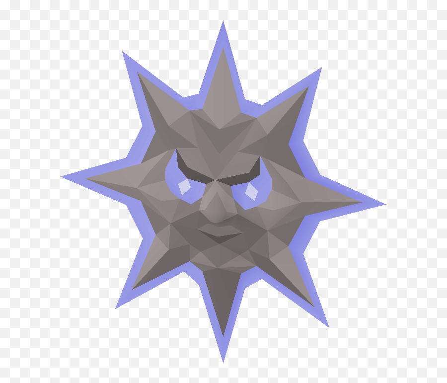 Ralos - Osrs Wiki Dot Emoji,Negative Emotions Symbol