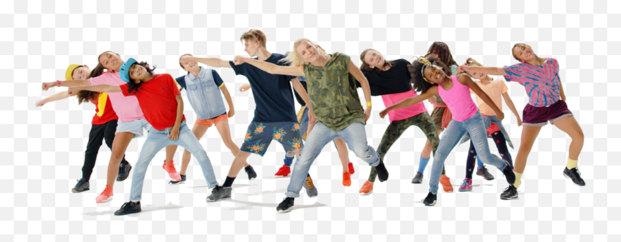 1080 X 675 4 0 Clipart - Full Size Clipart 3157991 Group Modern Dance Png Emoji,Emoji Movie Dance X