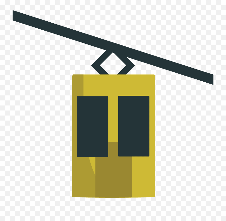 Aerial Tramway Emoji Clipart,Aerial Tramway Emoji