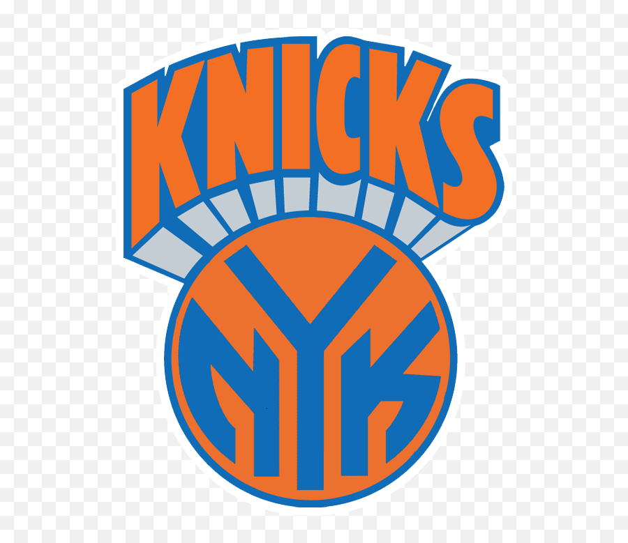 Neou0027s Nba Mashup Series Okc Added - Concepts Chris New York Knicks Logo 50s Emoji,Cleveland Cavaliers Emoji