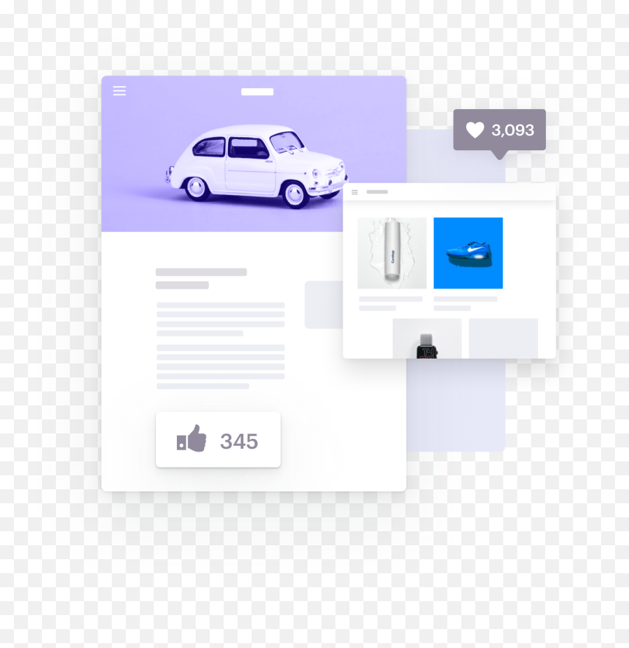 How To Use Visuals U0026 Imagery To Improve Content Engagement Emoji,Emotion Range Free Stock