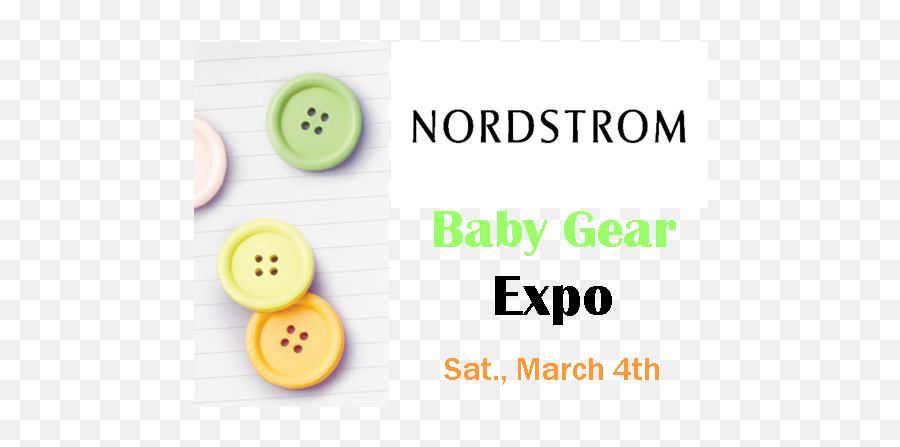 Download Baby Gear Expo - Nordstrom Spring Street Beaded Emoji,Emoticon Beads