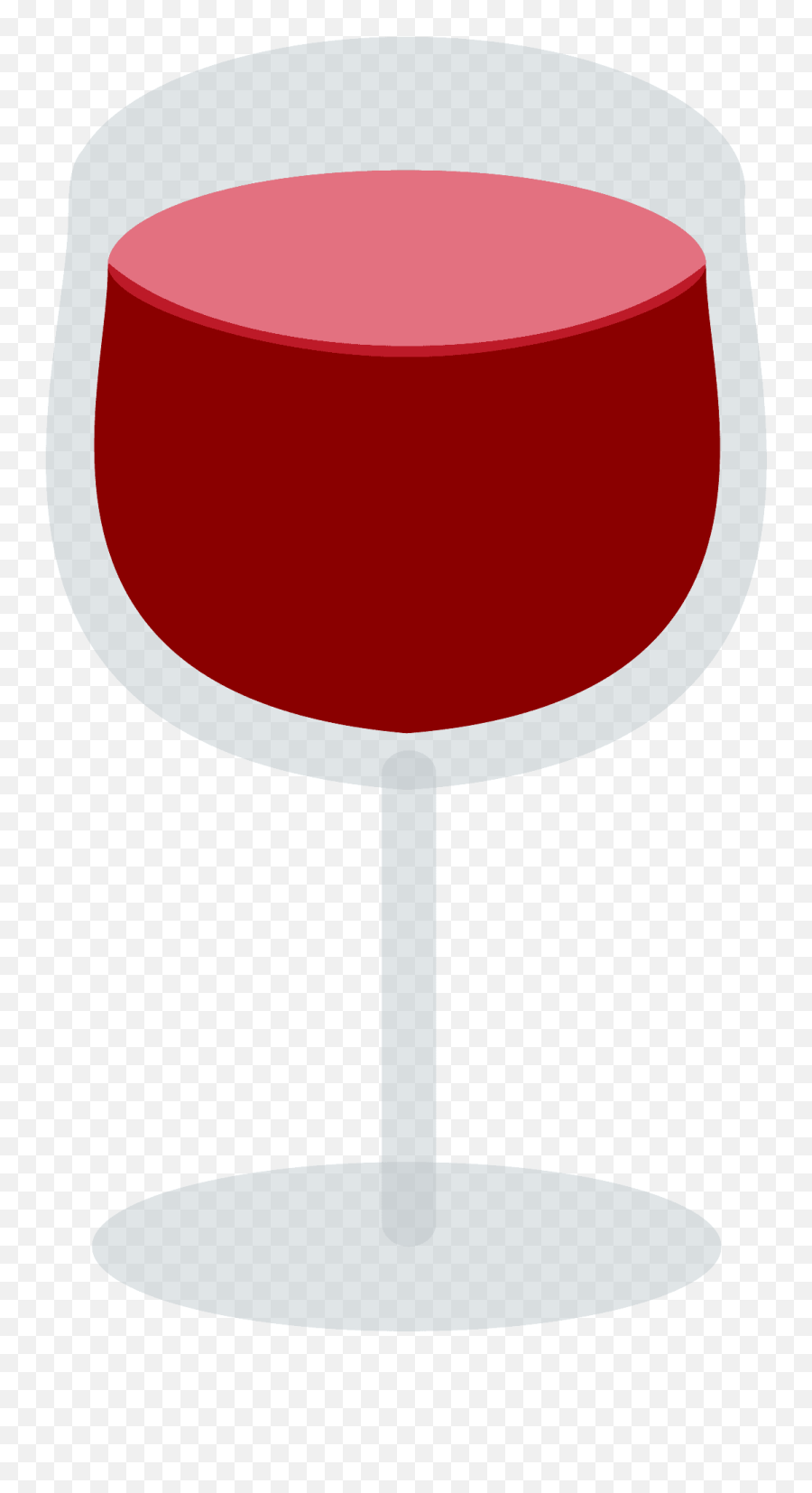 Wine Glass Emoji Clipart - Champagne Glass,Wine Glass Emoji