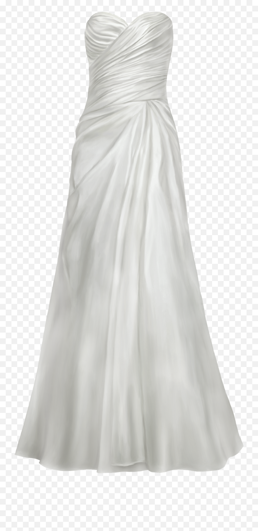 Emoji Clipart Dress Emoji Dress - Wedding Dress Png Transparent,Find The Emoji Wedding
