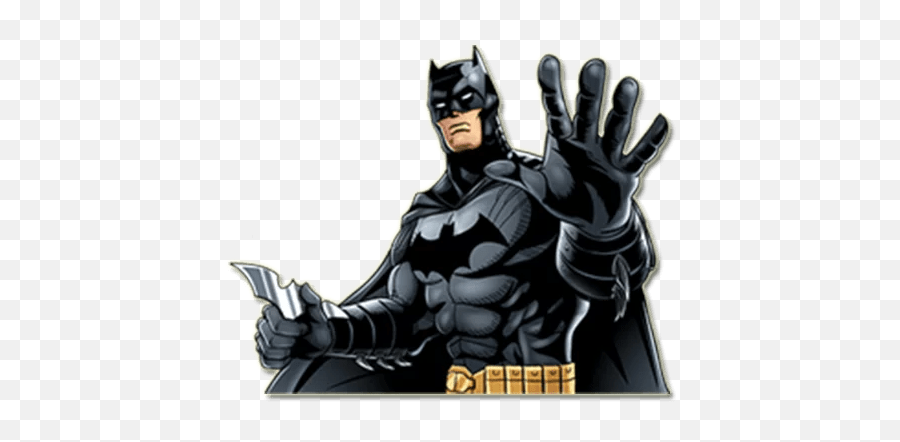 Batman Stickers - Live Wa Stickers Emoji,New Updated Batman Emojis