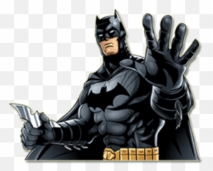 Batman Stickers - Live Wa Stickers Emoji,New Updated Batman Emojis