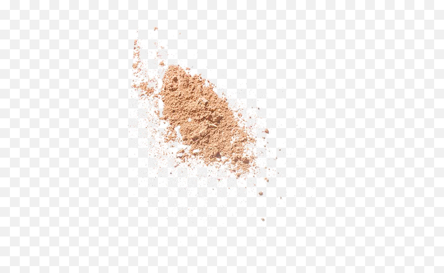 Makeup Powder Png Clip Art Royalty Free - Powder Make Up Png Emoji,Clipart Emoji Sand