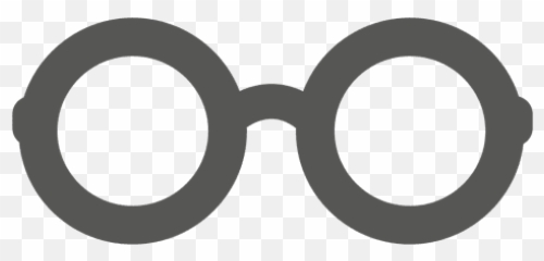 Scientific Eyeglass Transparent Png U0026 Svg Vector Emoji,Eyeglass Face Emoji