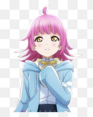 Aesthetic Anime - Rina Love Live Fan Arts Emoji,Kotori Emoji