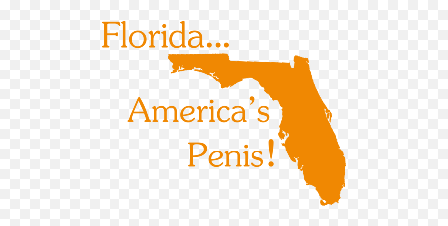 Florida Americau0027s Penis Funny Shirt Emoji,Penis Emoji