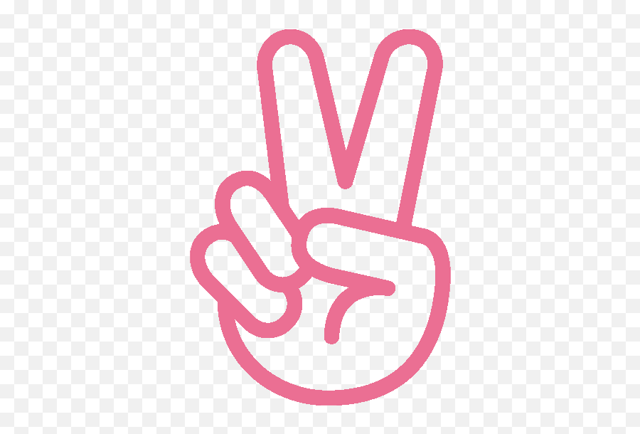 Klarna - Tomm Jewellery Emoji,Peace Sign Emoji Hand