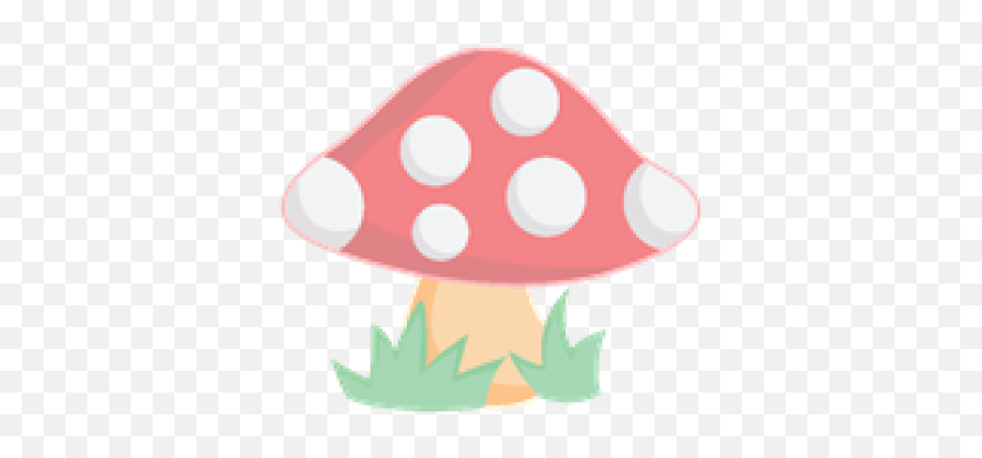 Mushroom Home - Roblox Emoji,Acorn Emoji