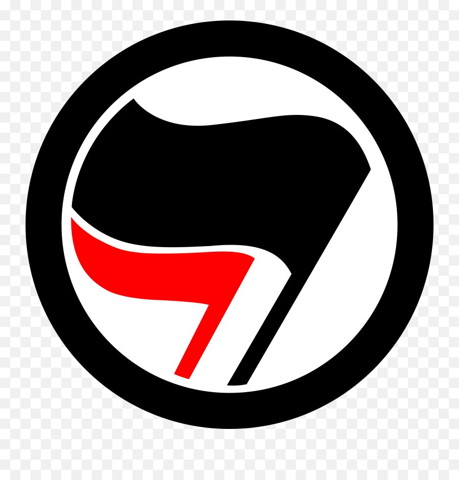 The Most Edited - Logo Antifa Emoji,Fascist Emoji