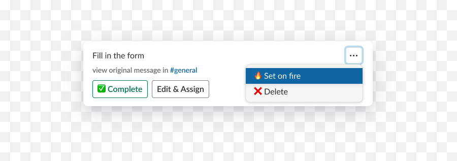 Todobot U2013 Working With Todos Priority Fire Emoji,Emoji For Urgent
