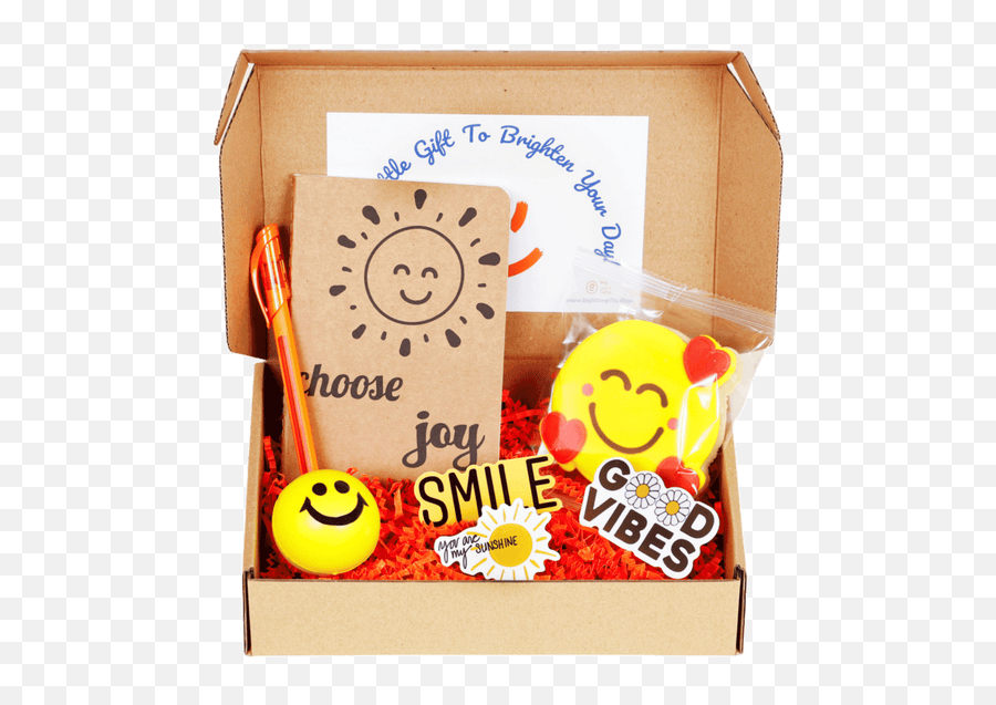 Sunshine Box Emoji,Sun Emoji Face