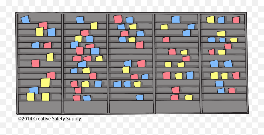 Kanban Process - Job Order Kanban Emoji,Level 49 Guess The Emoji