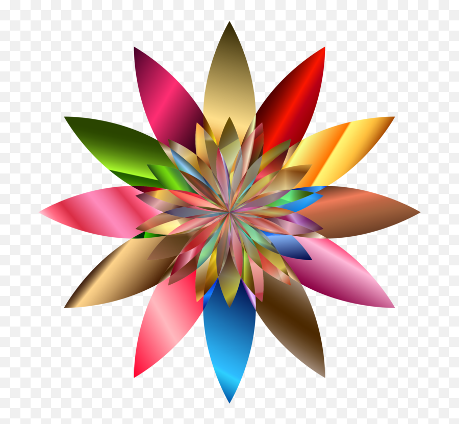Plant Flower Leaf Png Clipart - Background Images Hd Om Emoji,Emotion Yoga
