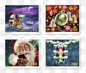 Switzerland U2013 Wopa - Santa Claus Emoji,Emoji Christmas Carols