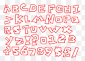 Roblox Fonts - Dot Emoji,Roblox Emoticons