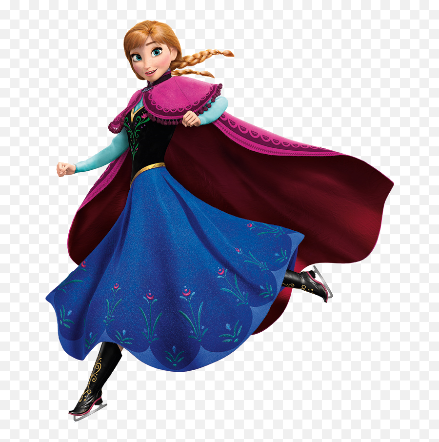 Anna Olaf Frozen Png - Frozen Anna Png Usepng Transparent Anna Frozen Png Emoji,Frozen Emoji